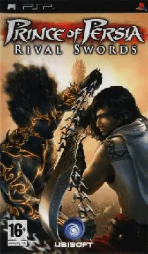 Prince of Persia - Rival Swords (EU) box cover front